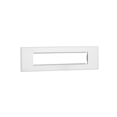 Legrand Myrius (Next gen) 9M Plate Classic White