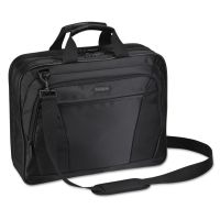 CityLite Laptop Case for Devices Up to 16 inches, Nylon, Black