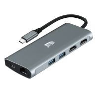 9-in-1 USB-C Multi-Port Docking Station, TAA Compliant