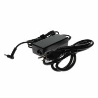b5b54528eb35b3209d5b338443a5e87e88.jpg Compatible 65W 19V Laptop Power Adapter and Cable, Black - Image 1